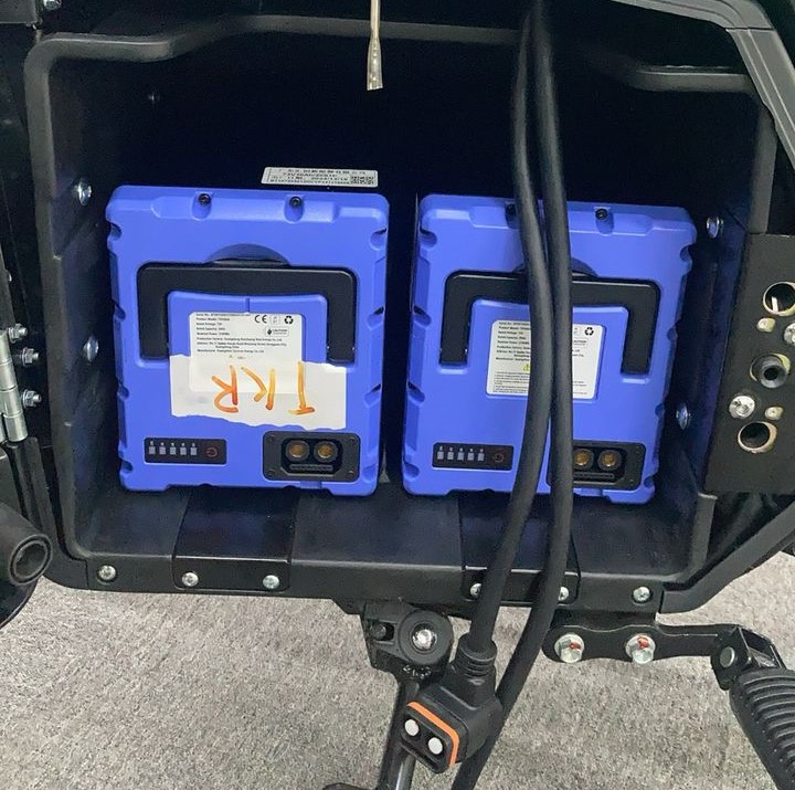 ACME E-Bike Batteries
